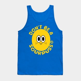 sourpuss Tank Top